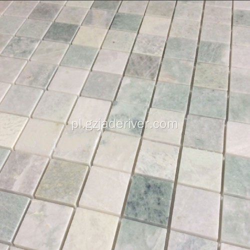 Green Jade Mosaic Natural Marble Factory Direct